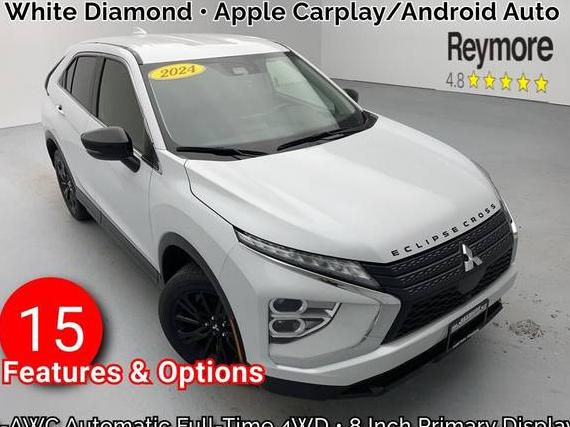 MITSUBISHI ECLIPSE CROSS 2024 JA4ATVAA8RZ025120 image